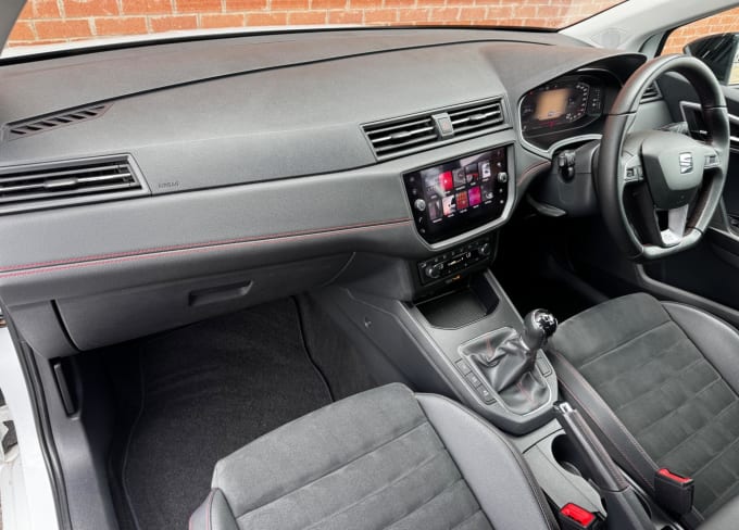 2025 Seat Ibiza