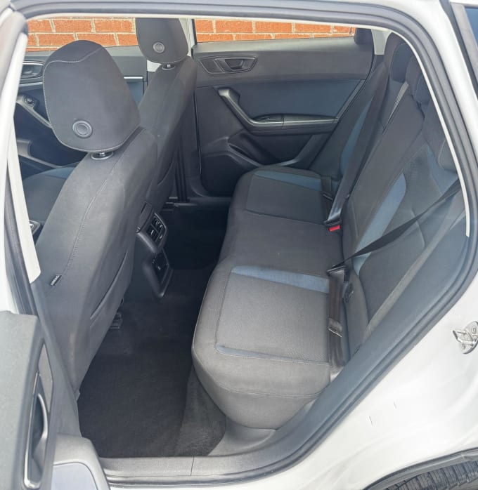 2025 Seat Ateca