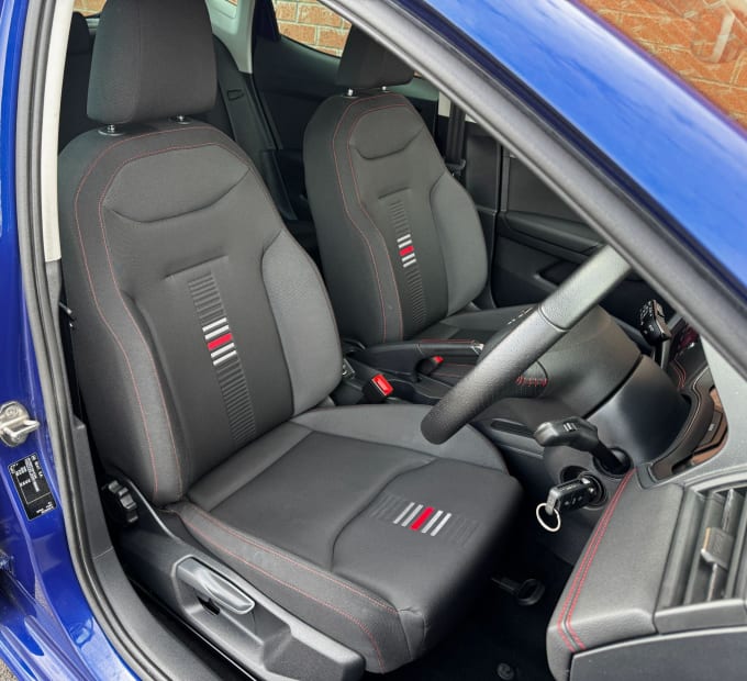 2025 Seat Ibiza