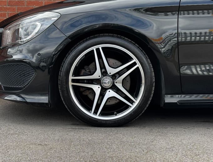 2025 Mercedes-benz Cla