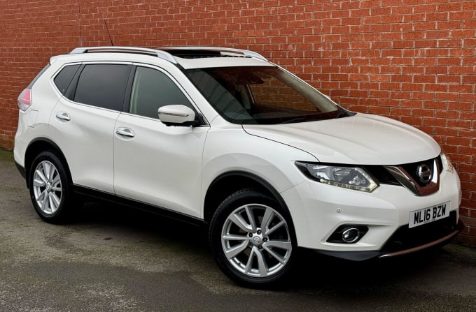 2024 Nissan X-trail