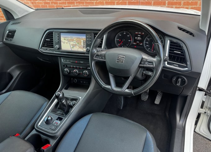 2025 Seat Ateca