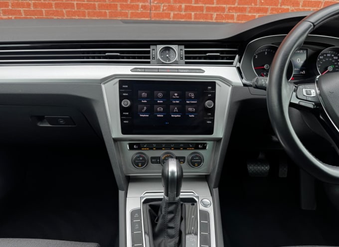 2025 Volkswagen Passat