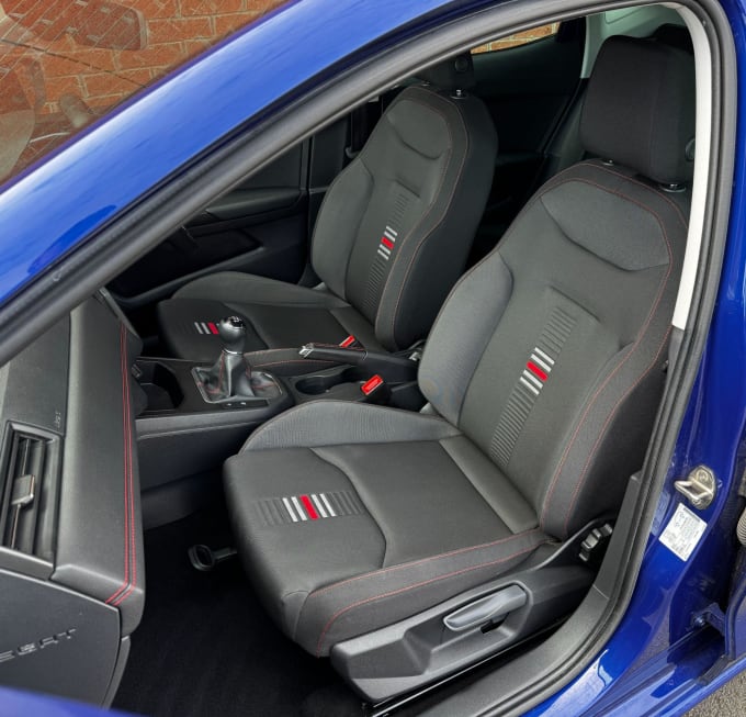 2025 Seat Ibiza