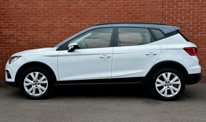 2025 Seat Arona