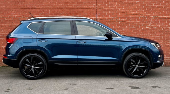 2024 Seat Ateca