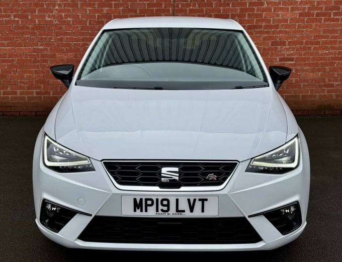 2025 Seat Ibiza