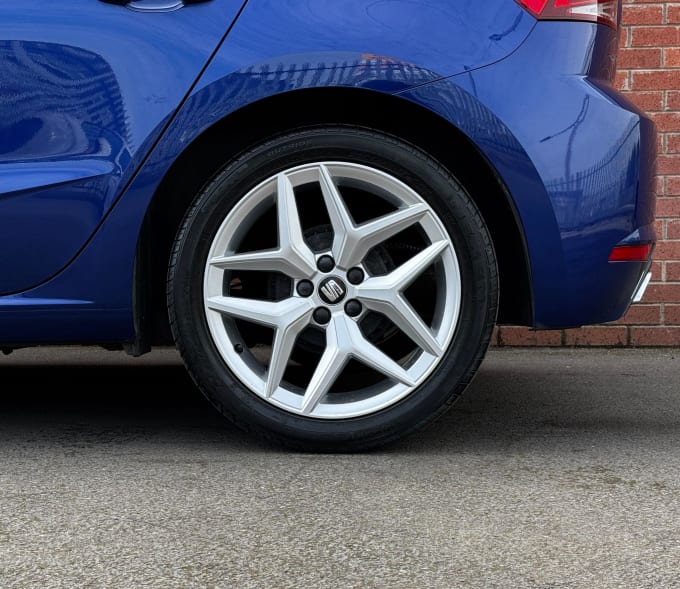 2025 Seat Ibiza