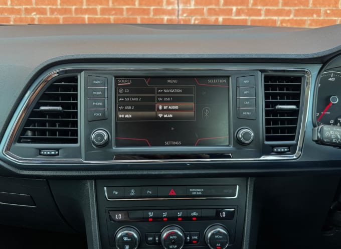 2025 Seat Ateca