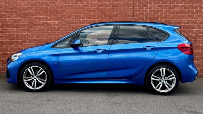 2025 BMW 2 Series Active Tourer