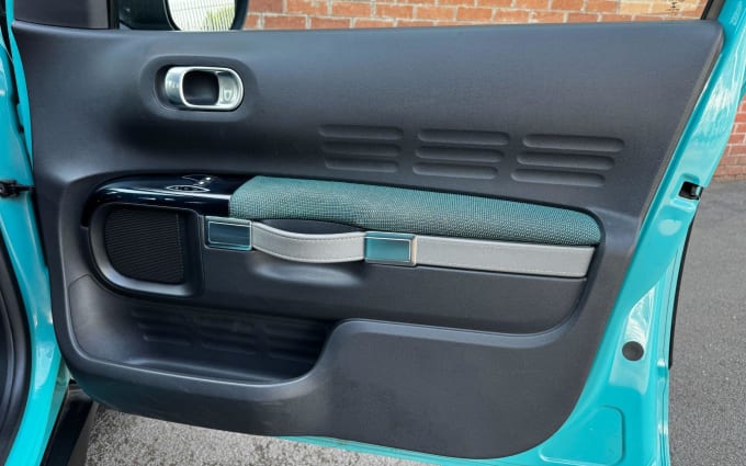 2025 Citroen C4 Cactus