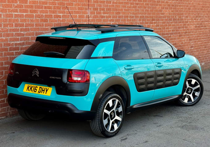 2025 Citroen C4 Cactus