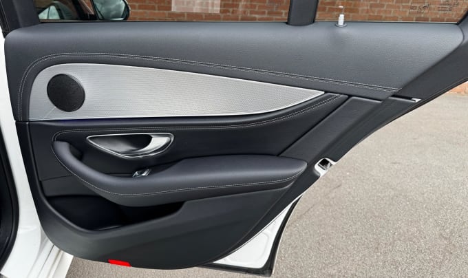 2025 Mercedes-benz E Class