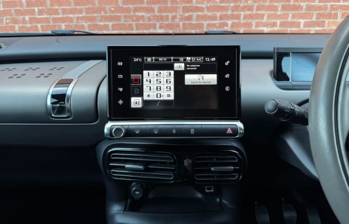 2025 Citroen C4 Cactus