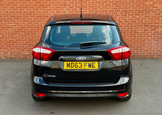 2025 Ford C-max
