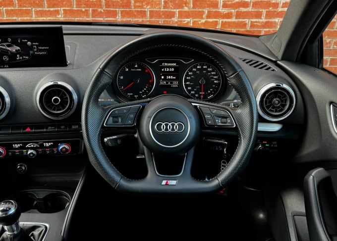 2024 Audi A3