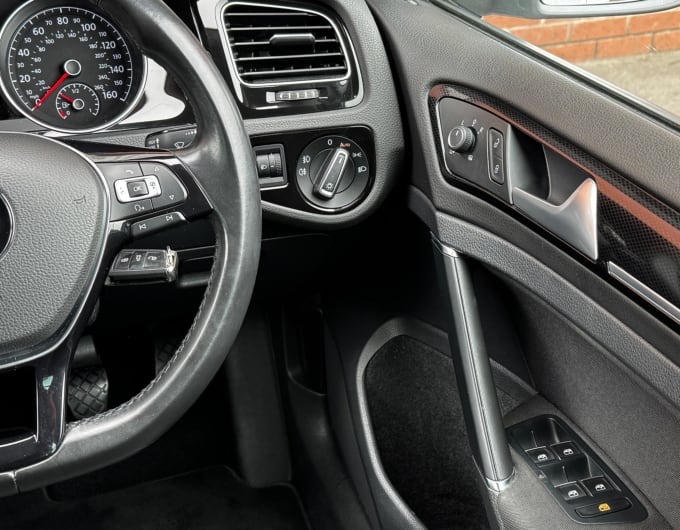 2025 Volkswagen Golf