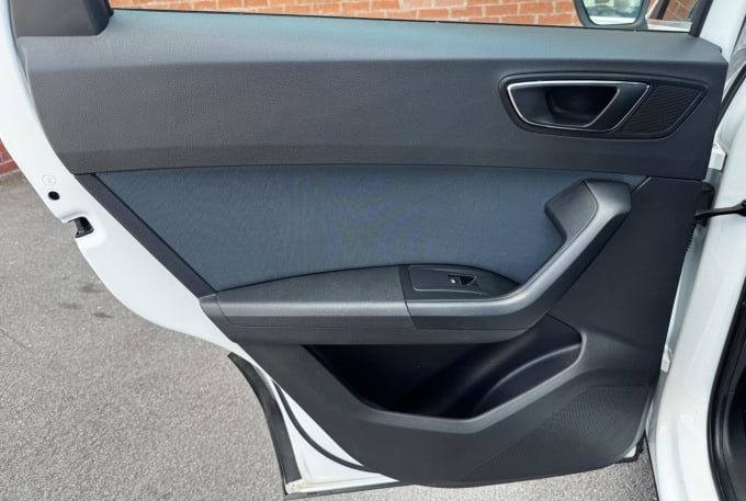 2025 Seat Ateca