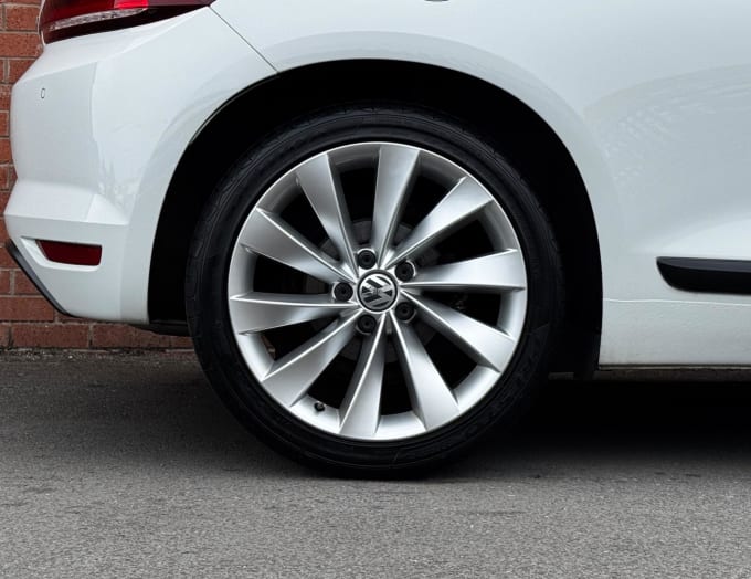 2025 Volkswagen Scirocco