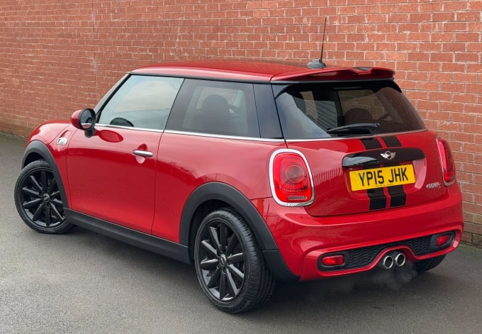 2025 Mini Hatch