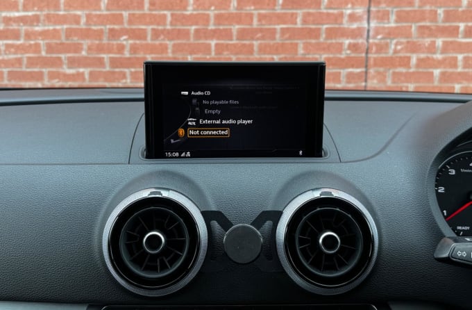 2025 Audi A3