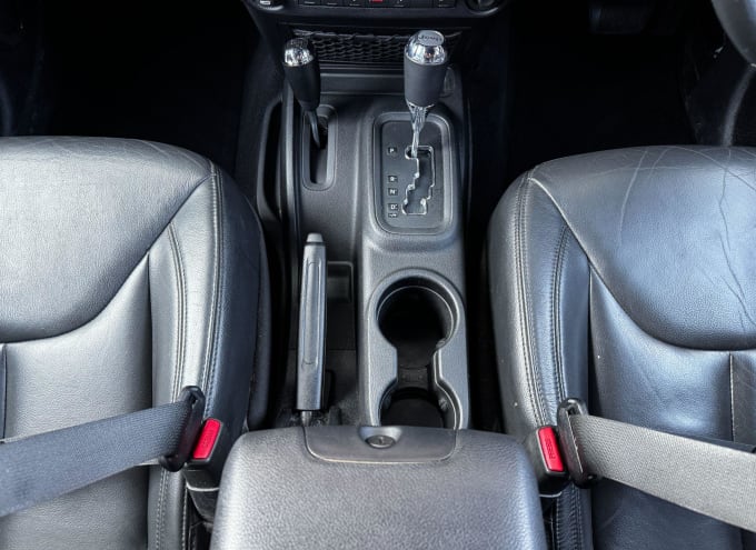 2015 Jeep Wrangler