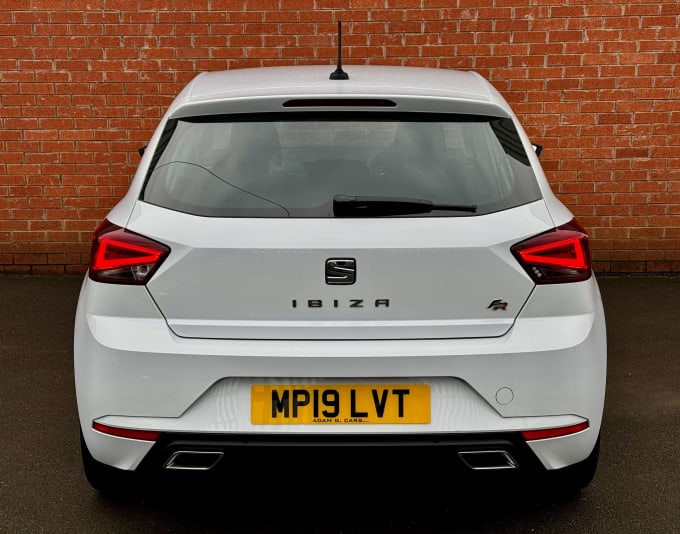 2025 Seat Ibiza