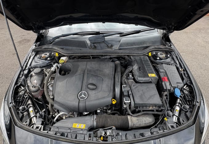 2025 Mercedes-benz Cla