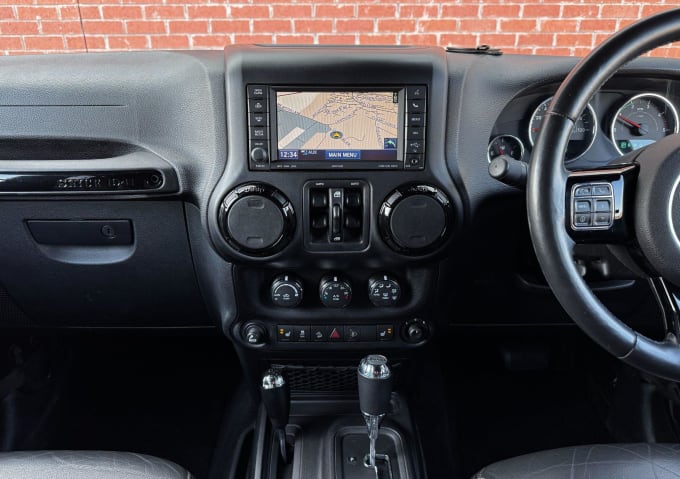 2015 Jeep Wrangler