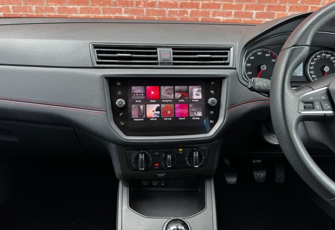 2025 Seat Ibiza