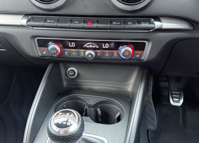 2025 Audi A3