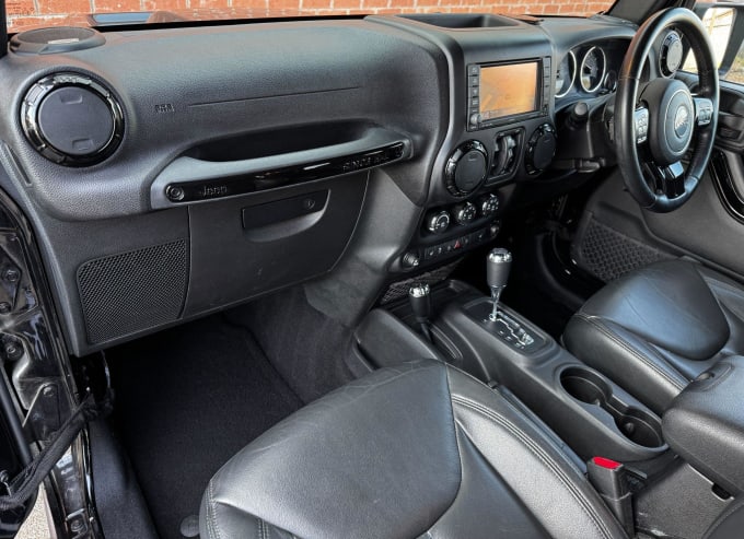 2015 Jeep Wrangler