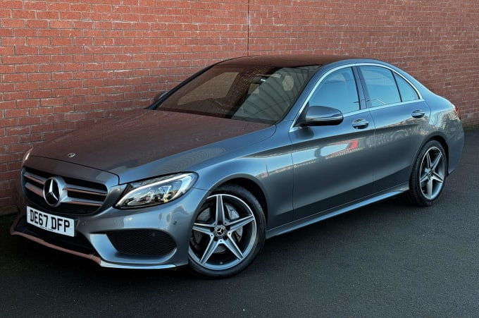 2024 Mercedes-benz C Class