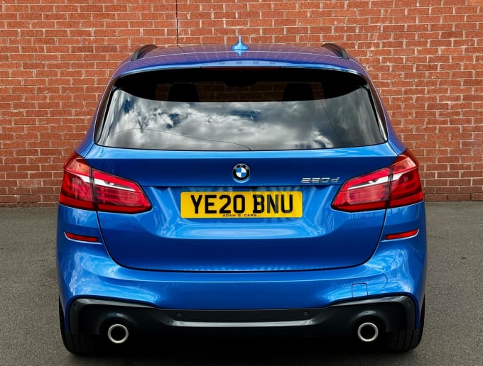 2025 BMW 2 Series Active Tourer