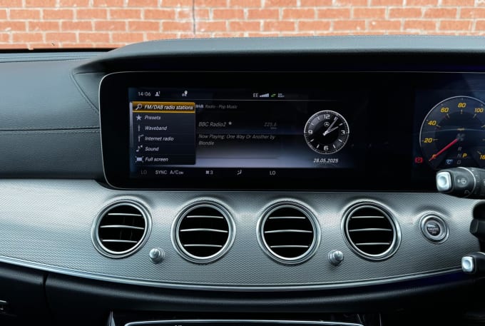 2025 Mercedes-benz E Class