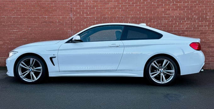 2024 BMW 4 Series