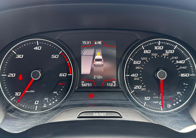 2025 Seat Ateca