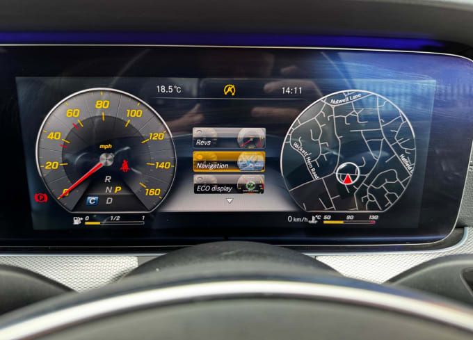 2025 Mercedes-benz E Class