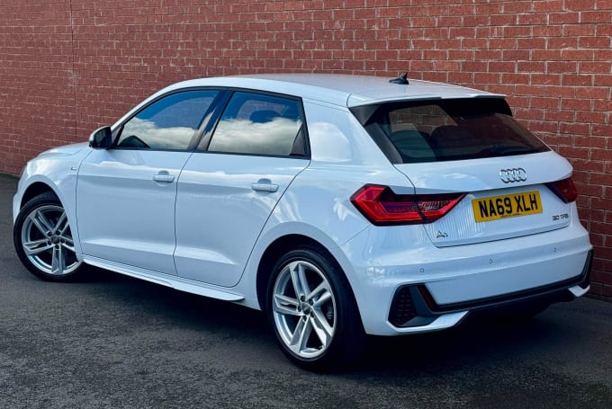 2024 Audi A1