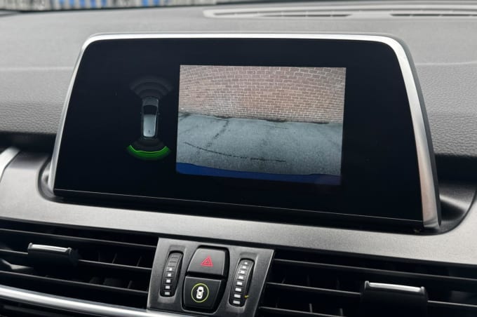 2025 BMW 2 Series Active Tourer