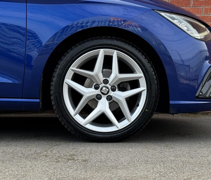 2025 Seat Ibiza