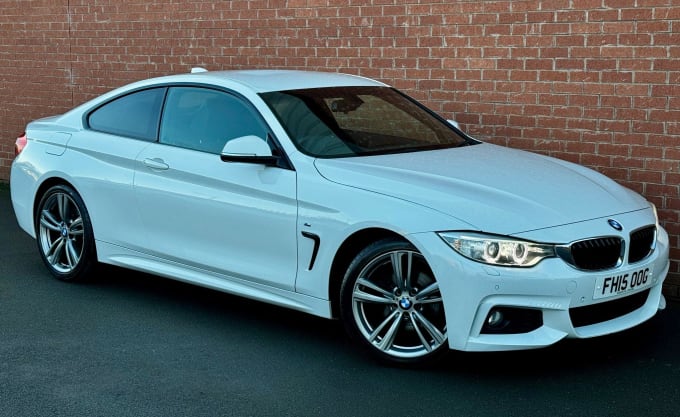 2024 BMW 4 Series