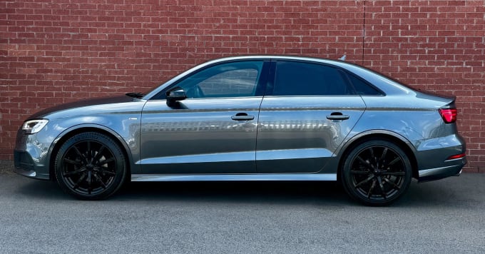 2025 Audi A3