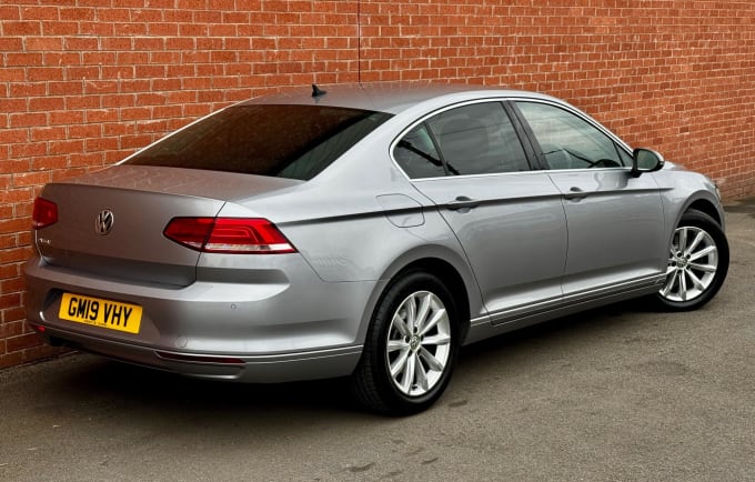 2025 Volkswagen Passat