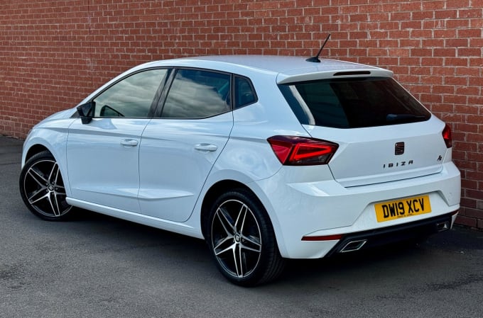 2025 Seat Ibiza