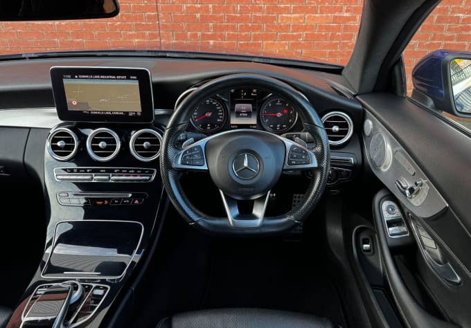 2025 Mercedes-benz C Class