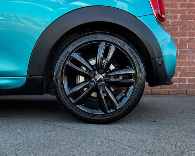 2025 Mini Convertible