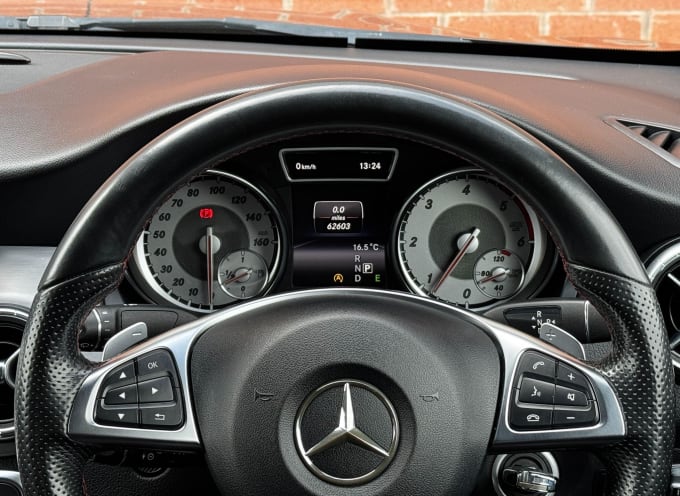 2025 Mercedes-benz Cla