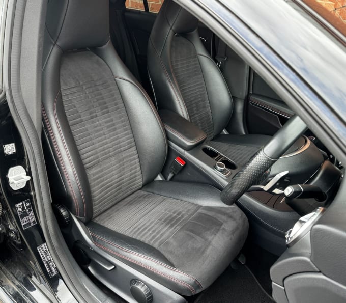 2025 Mercedes-benz Cla