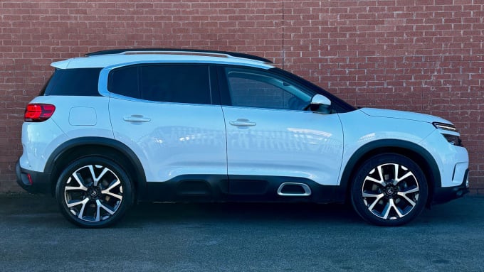 2025 Citroen C5 Aircross